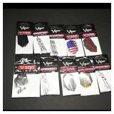 Viper V-100 Dart Flights & Spinster Shafts...
