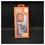 Bitmo Lab BANG! Case BANG! Button for iPhone 15...