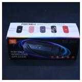 T&G TG-365 Portable Wireless Speaker (Type-C)