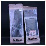 thathair Halo Hair Extensions ï¿½ 12' (pair)