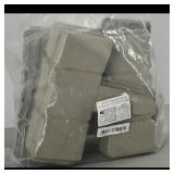 Assortment of Plastic Garden Edging Stakes ï¿½...