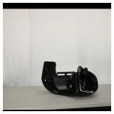 Exterior Side Mirror Cover ï¿½ Black Gloss
