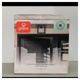 Globe Sasha Outdoor Flush Mount Light
