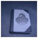 Be Strong in the Lord Bible Practice Journal