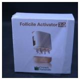Follicile Activator 3.0 Scalp Massager ï¿½ Crown...