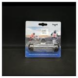 Universal Motorcycle Tax Disc Cylindrical Holder
