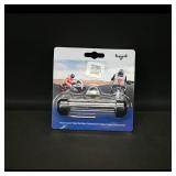 Motorcycle Tube Tax Disc Cylindrical Holder...