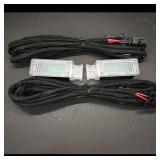 aqxreight Car Footwell Lights (pair)