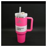 Stanley Quencher H2.0 Tumbler (Pink)