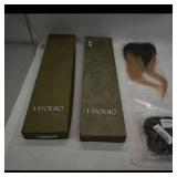 Frodio Hair Extension Kits with Netted Piece & Bun