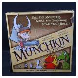 Steve Jackson Games Munchkin Deluxe Board Game