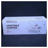 Vegetable Chopper ï¿½ Dice & Shred & Slice