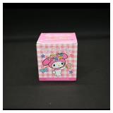 Sanrio My Melody & Cinnamoroll Decorative Boxes...