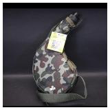 OUT Outy Camo Canteen with Carry Strap
