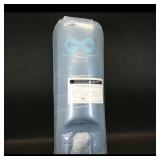 Everlasting Comfort Memory Foam Pillow 'Shirley'