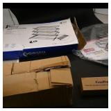 Assorted Kitchen Lot ï¿½ Geesta Cooling Rack,...