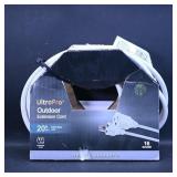UltraPro Outdoor Extension Cord 20 ft, 16 Gauge