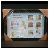 Produkt Anleitung A4 Black Picture Frame