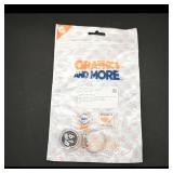 Graffiti And More Keychain ï¿½ '67' Round Metal...