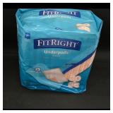 FitRight Underpads Ultra 30 x 36 (10 count)
