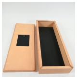 Wooden Slide-Top Box for 2.5' x 3.5' Photo