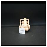 Confetti Avenue Wooden Massage Roller ï¿½ Bump to...