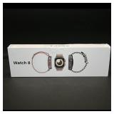 Watch 8 Smartwatch ï¿½ Unbranded