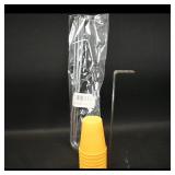 BBQ Grillzange Edelstahl (stainless steel) ï¿½...