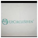 UpCircleSeven Cork Yoga Wheel 12 x 5 in