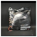 FIGHTECH Shoulder Brace ï¿½ Large/X-Large, Upper...