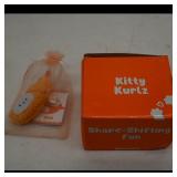 Kitty Kurlz Shape-Shifting Toy & Ebifurai...
