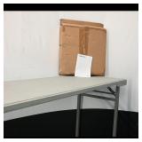 Homero Table BF58BZ01G1 ï¿½ L81.3 W45.7 H76.2 cm