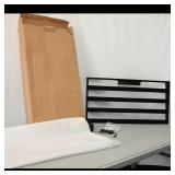 KMISE Wall-Mounted Guitar Hanger Rack