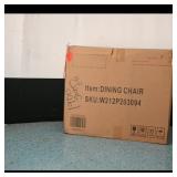 Dining Chair ï¿½ SKU W212P203094