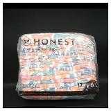 Honest Clean Conscious Diapers Size 5 ï¿½ Pack of 12