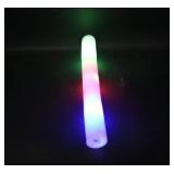 Set of 4 LED Foam Light Sticks ï¿½ Multicolor