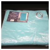K100 Thermal Blackout Panel Turquoise 100' x 84'