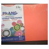 Prang Construction Paper 12 x 18 in ï¿½ Single...