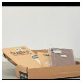 GLASSPRO Tempered Glass Screen Protector for...