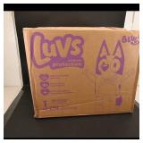 Luvs Platinum Protection Size 1 Diapers ï¿½ 294...