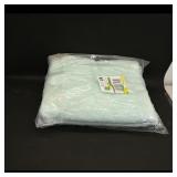 Set of 2 Light Green Towels