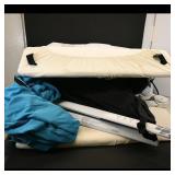Guava Family Baby Playard / Travel Crib