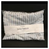Luxe Sateen Core Sheet Set (1 fitted, 1 flat, 2...