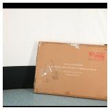 Wall Mirror ï¿½ Made in China (Cracked, Used)