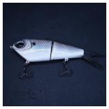 Jointed Fishing Lure ï¿½ Two-Section Swimbait