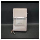 Forever Young Crossbody Phone Bag ï¿½ Taupe