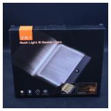 F17 2-in-1 Book Light & Beside Light