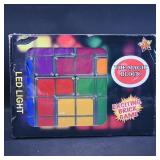 The Magic Block LED Light Brick Game ï¿½ 7 PCS