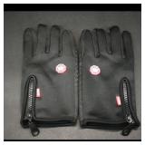 KILLER Gloves ï¿½ Black Zippered Pair