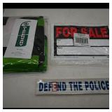 Dispensary Windless Polykint Flag 3 x 11.5 ft +...
